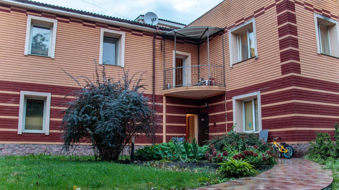 Arcobaleno Home Kyiv Exterior photo