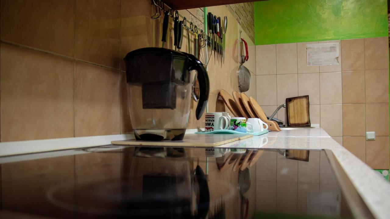Arcobaleno Home Kyiv Exterior photo