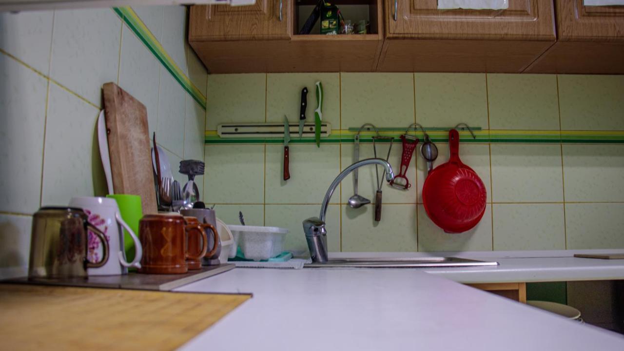 Arcobaleno Home Kyiv Exterior photo