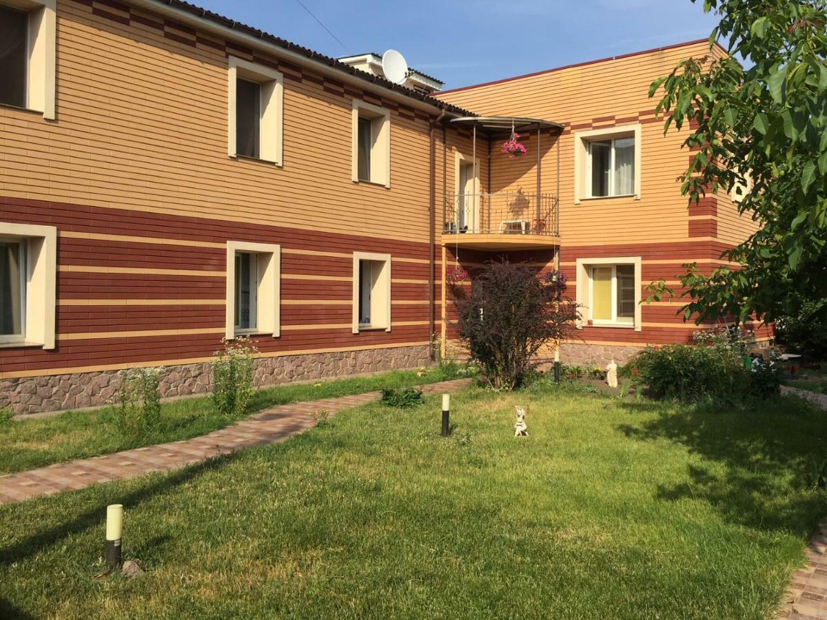 Arcobaleno Home Kyiv Exterior photo