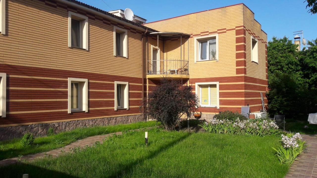 Arcobaleno Home Kyiv Exterior photo